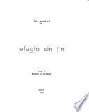 Elegia sin fin