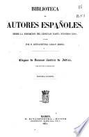 Elegias de varones ilustres de Indias
