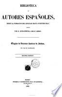 Elegías de varones ilustres de Indias por Juan de Castellanos