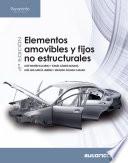 Elemenos amovibles fijos y no estructurales 2ª Edición