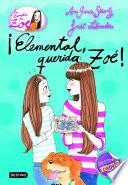 ¡Elemental, querida Zoé!