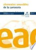 Elementos amovibles de la carrocería