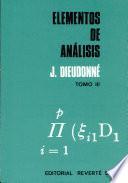 Elementos de análisis