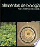 Elementos de biología