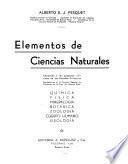 Elementos de ciencias naturales