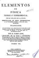 Elementos de Física teórica y experimental