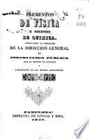 Elementos de física y nociones de química