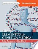 Elementos de Genética Médica + StudentConsult