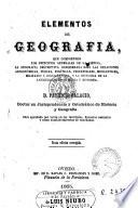 Elementos de geografia