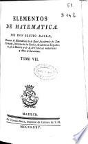 Elementos de matematica