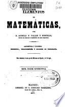 Elementos de matemáticas