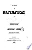 Elementos de matemáticas