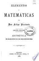 Elementos de matemáticas