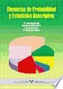 Elementos de probabilidad y estadística descriptiva