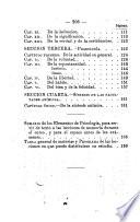 Elementos de psicología