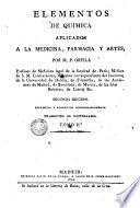 Elementos de química aplicada a la medicina, farmacia y artes, 2