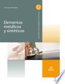 Elementos metálicos y sintéticos (2020)