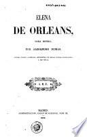 Elena de Orleans