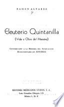 Eleuterio Quintanilla