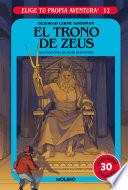 Elige tu propia aventura - El trono de Zeus