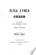 Elisa Lynch