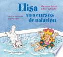 Elisa va a cursosde natacion