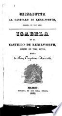 Elisabetta al castello di Kenilworth