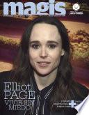 Elliot Page. Vivir sin miedo. Magis 480