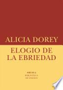 Elogio de la ebriedad