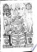 Elogios a Ma[ria] Satissima: dispusolos L. de P. C. de V.