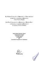 Els països catalans i la Bretanya a l'Edat mitjana