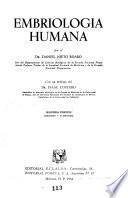 Embriologia humana