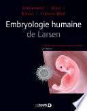 Embryologie humaine
