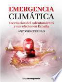 Emergencia climática
