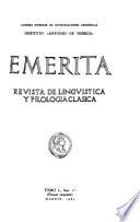 Emérita