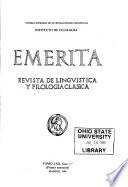 Emérita