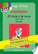 Emiliano-El león y la roca