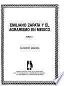 Emiliano Zapata y el agrarismo en México