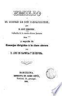 Emilio o el modelo de los trabajadores