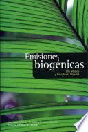 Emisiones biogénicas