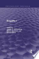 Empathy I (Psychology Revivals)