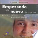 Empezando de nuevo