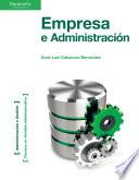 Empresa e Administración