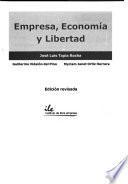 Empresa, economía y libertad