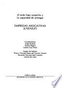 Empresas asociativas juveniles