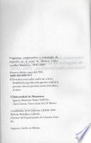 Empresas, Empresarios y Estrategia de Negocios en el Norte de México, 1890-2000