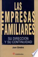Empresas familiares, las