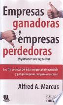 Empresas Ganadoras y Empresas Perdedoras