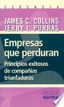 Empresas Que Perduran