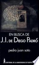 En busca de J.I. de Diego Padró